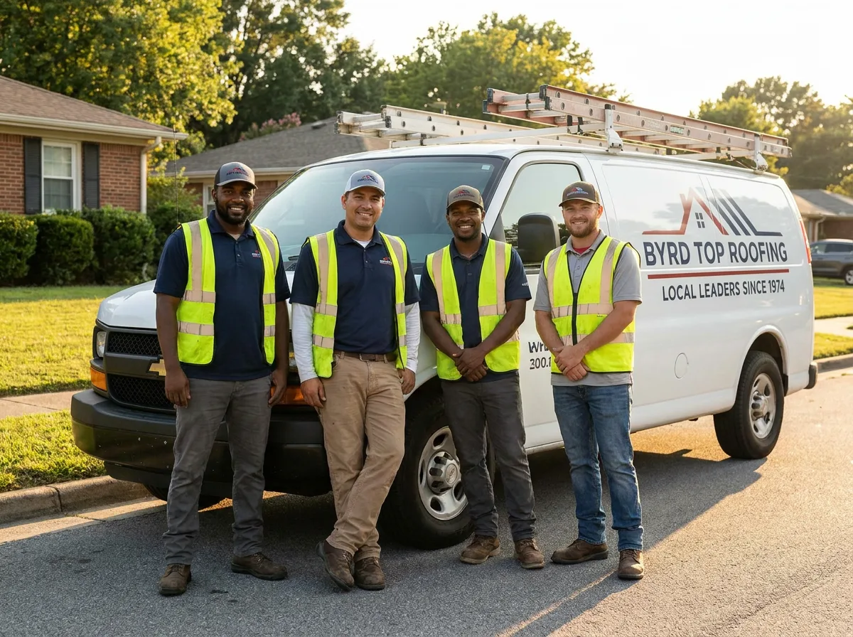 Roofing company in Meriden, WY